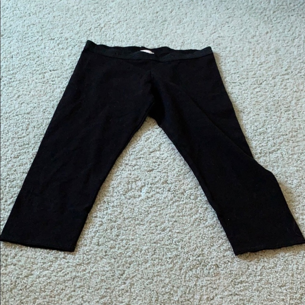 Solow crop legging